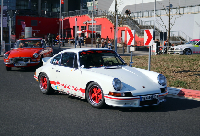 Porsche 911 Carrera RS