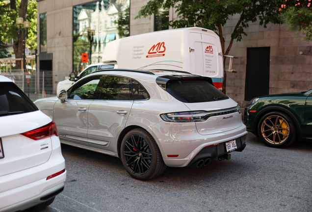 Porsche 95B Macan GTS MkIII