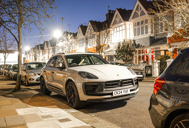 Porsche 95B Macan GTS MkIII