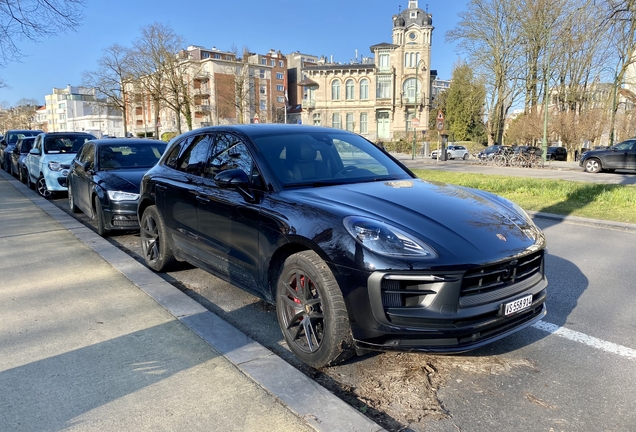 Porsche 95B Macan GTS MkIII