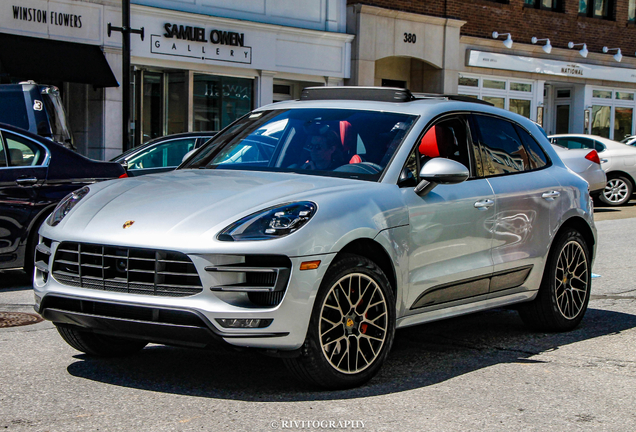 Porsche 95B Macan Turbo