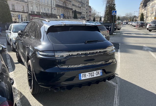Porsche 95B Macan Turbo MkII