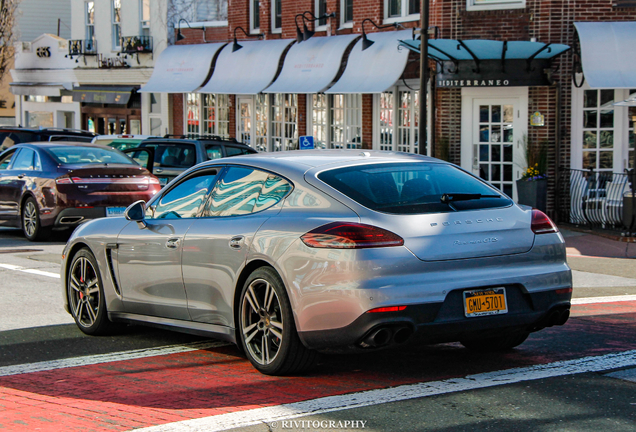 Porsche 970 Panamera GTS MkII