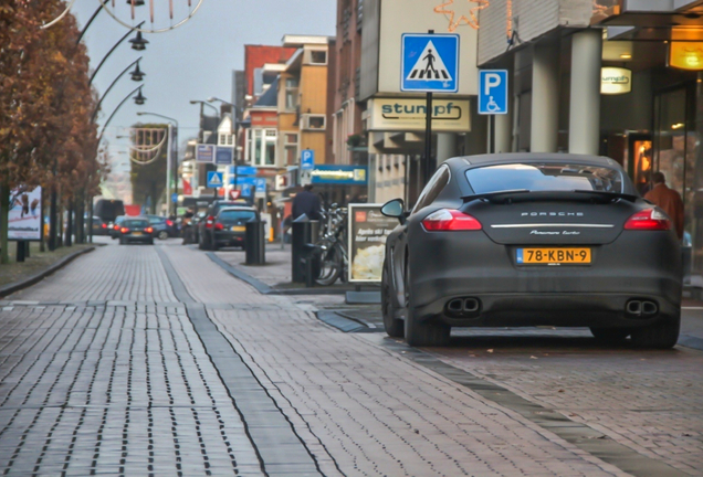 Porsche 970 Panamera Turbo MkI