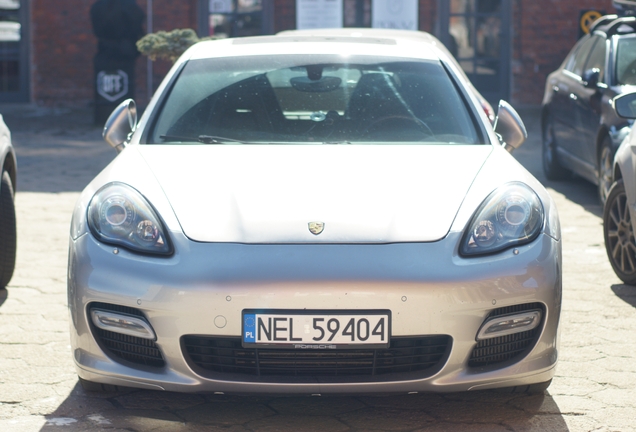 Porsche 970 Panamera Turbo MkI