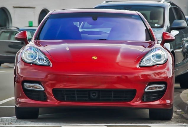 Porsche 970 Panamera Turbo MkI