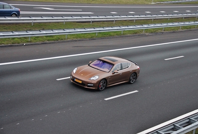 Porsche 970 Panamera Turbo MkI