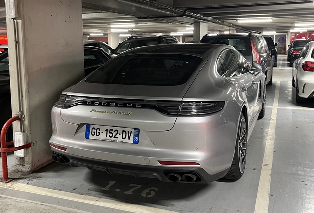 Porsche 971 Panamera Turbo S E-Hybrid MkII