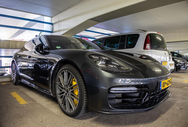 porsche 971 Panamera Turbo S E-Hybrid Sport Turismo