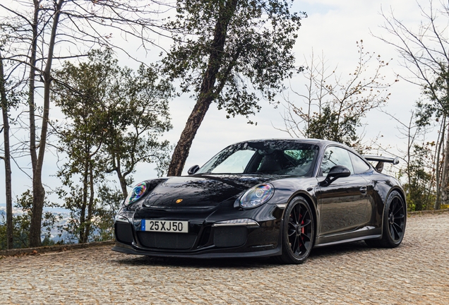 Porsche 991 GT3 MkI