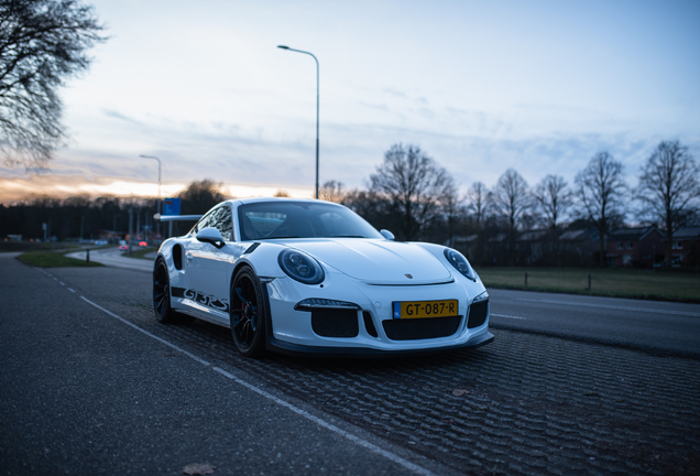 Porsche 991 GT3 RS MkI