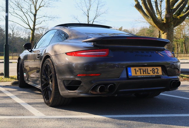 Porsche 991 Turbo S MkI