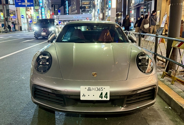 Porsche 992 Carrera S