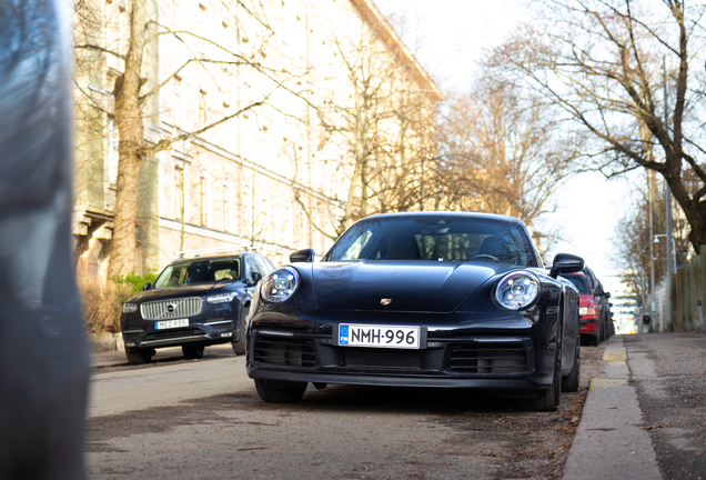Porsche 992 Carrera S