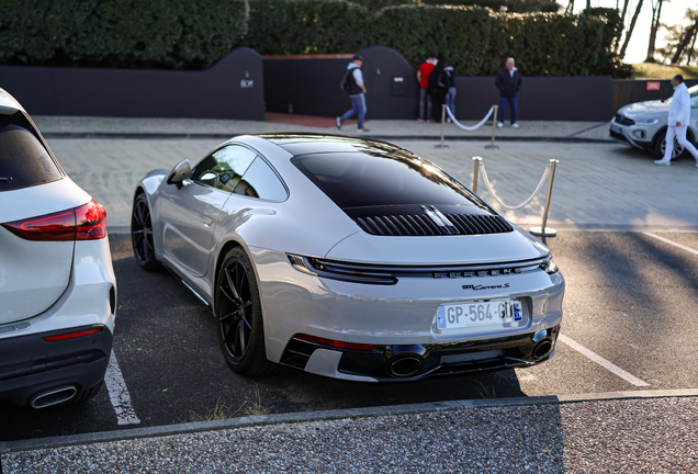 Porsche 992 Carrera S