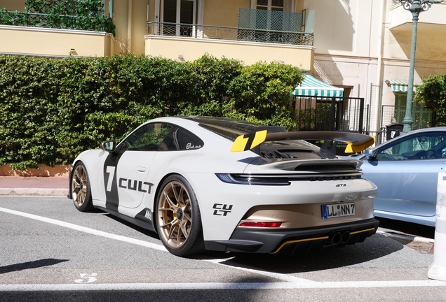 Porsche 992 GT3 MkI