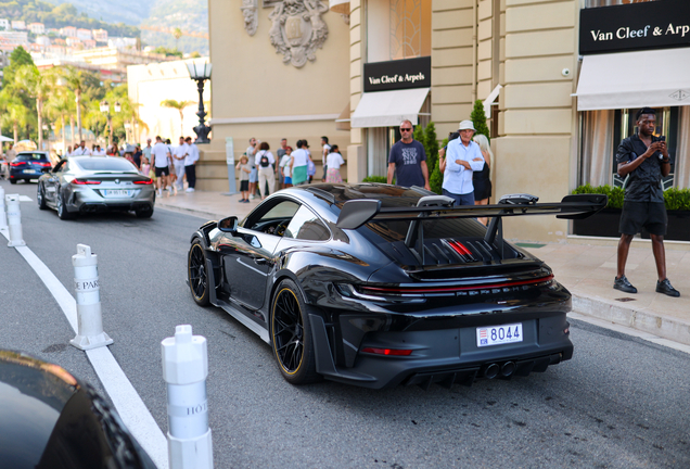 Porsche 992 GT3 RS