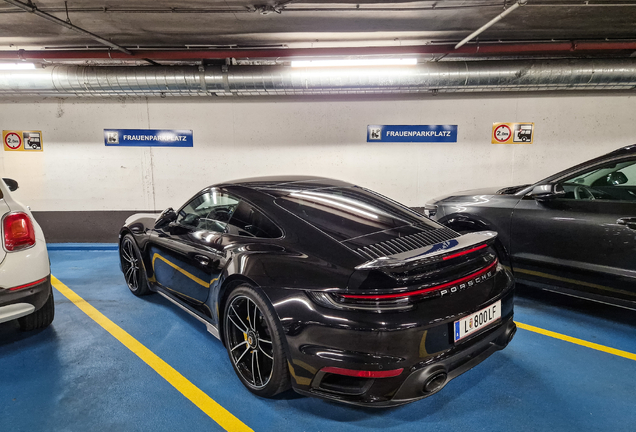 Porsche 992 Turbo S