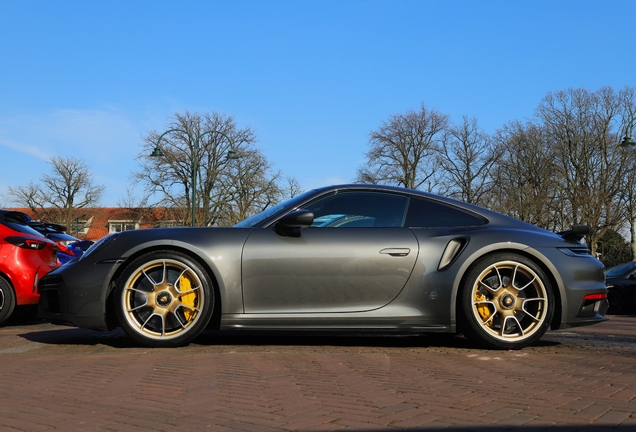 Porsche 992 Turbo S MkI