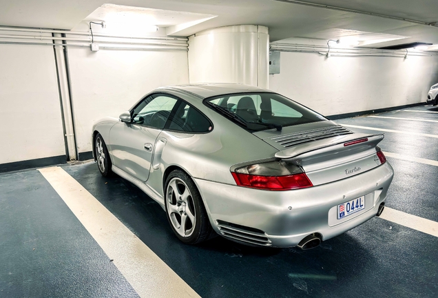 Porsche 996 Turbo