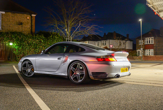 Porsche 996 Turbo S