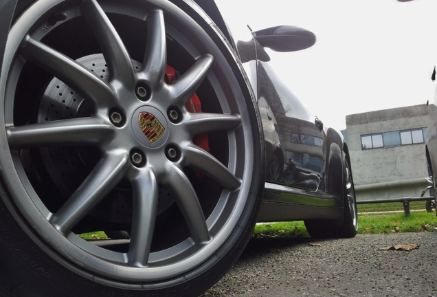 Porsche 997 Carrera 4S MkI