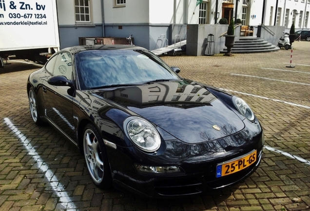 Porsche 997 Carrera S MkI