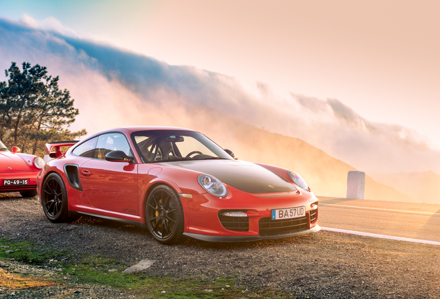 Porsche 997 GT2 RS