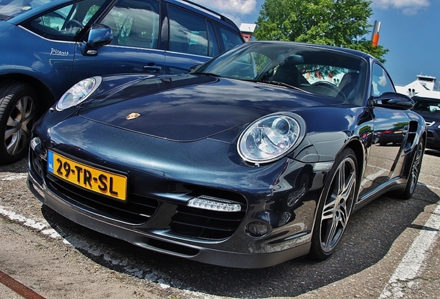 Porsche 997 Turbo MkI