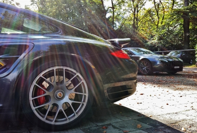 Porsche 997 Turbo MkII