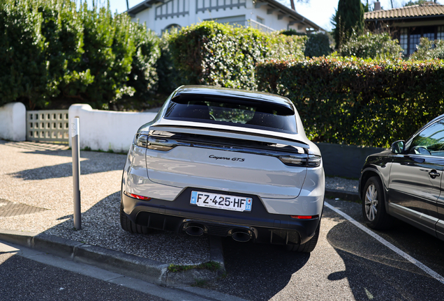 Porsche Cayenne Coupé GTS