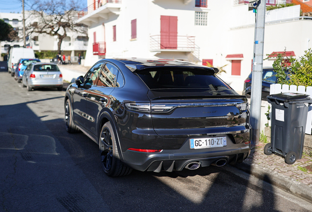 Porsche Cayenne Coupé Turbo GT
