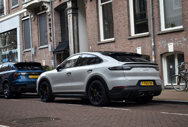 Porsche Cayenne Coupé Turbo GT