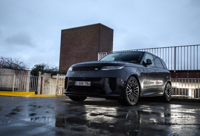 Range Rover Sport SV 2024 Edition One