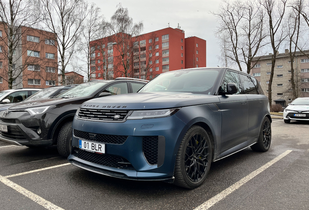 Range Rover Sport SV 2025 Edition Two