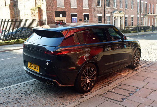 Range Rover Sport SV 2024 Edition One