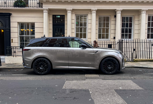 Range Rover Sport SV 2024 Edition One