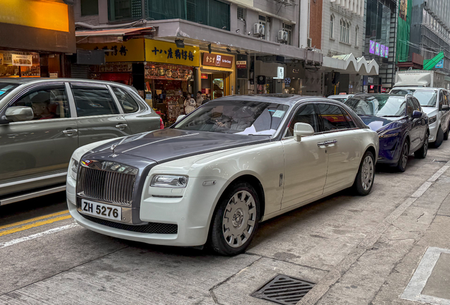 Rolls-Royce Ghost EWB
