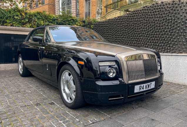 Rolls-Royce Phantom Drophead Coupé