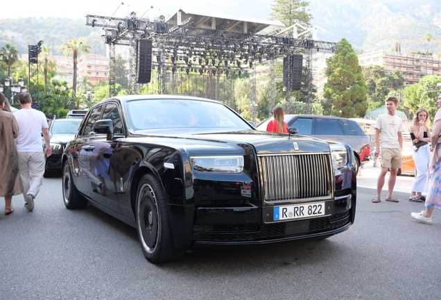 Rolls-Royce Phantom VIII Series II