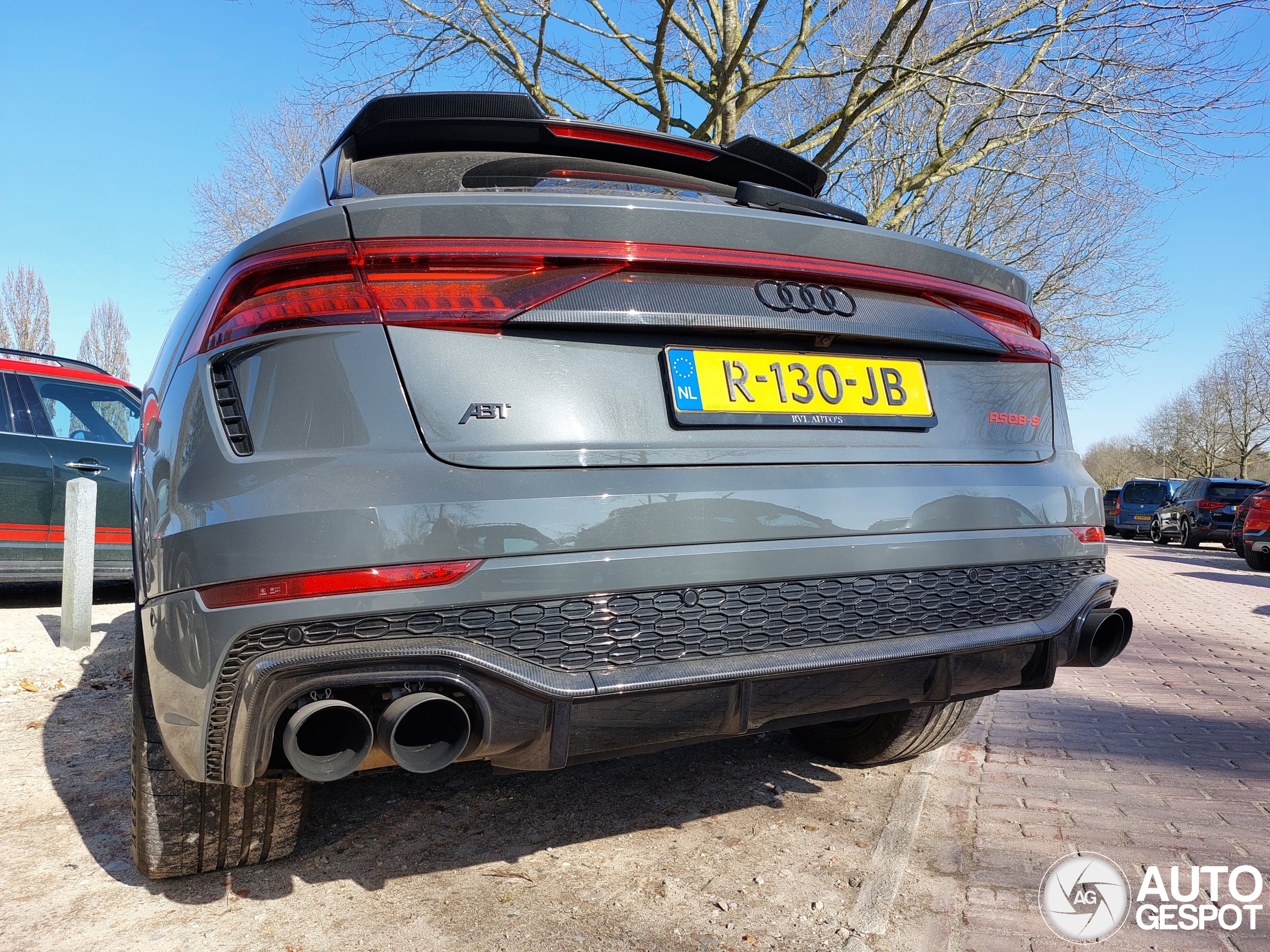 Audi ABT RS Q8-S