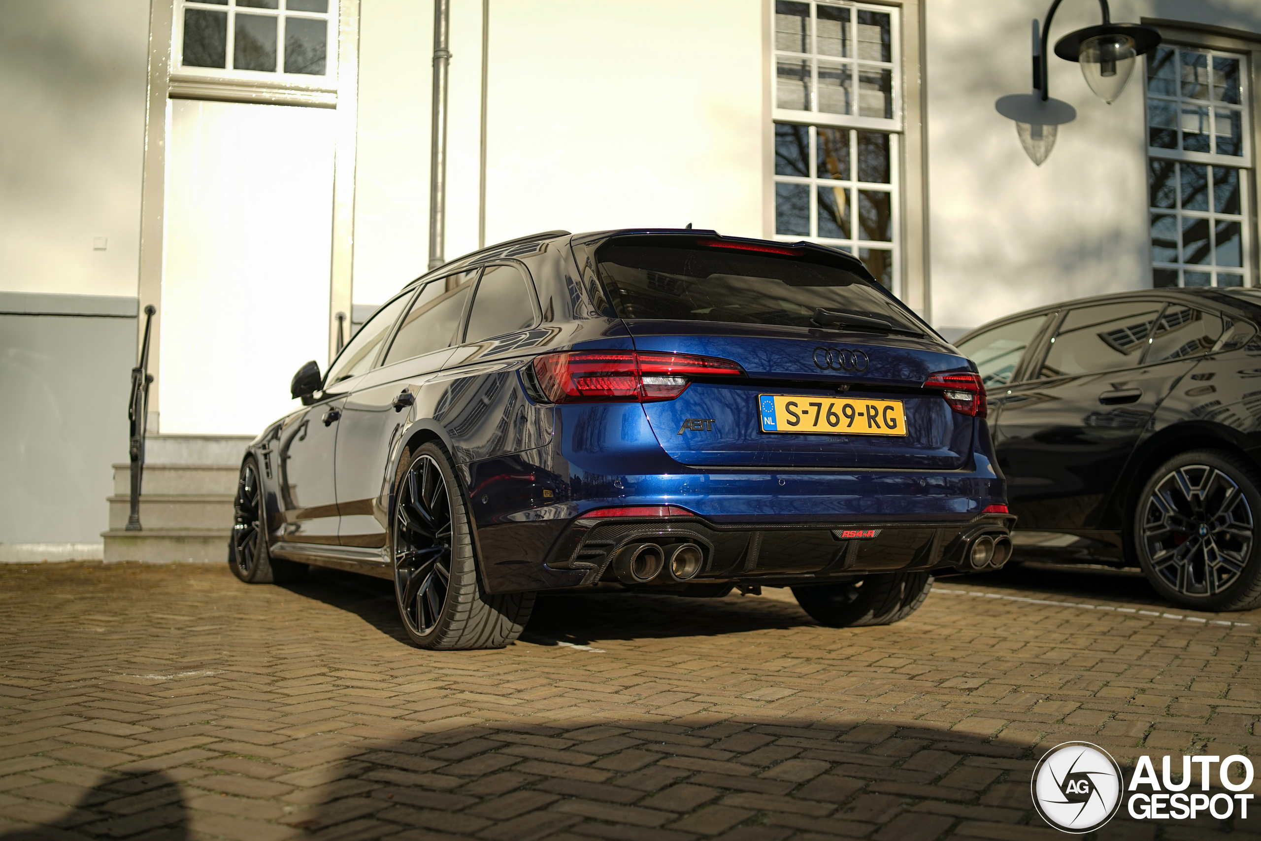 Audi ABT RS4-R Avant B9