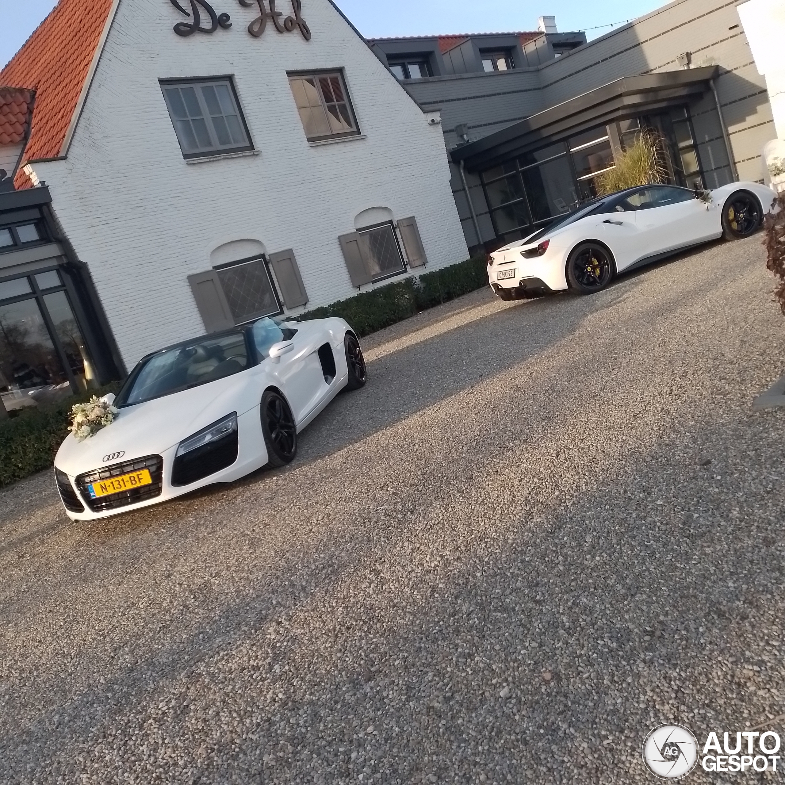 Audi R8 V8 Spyder 2013