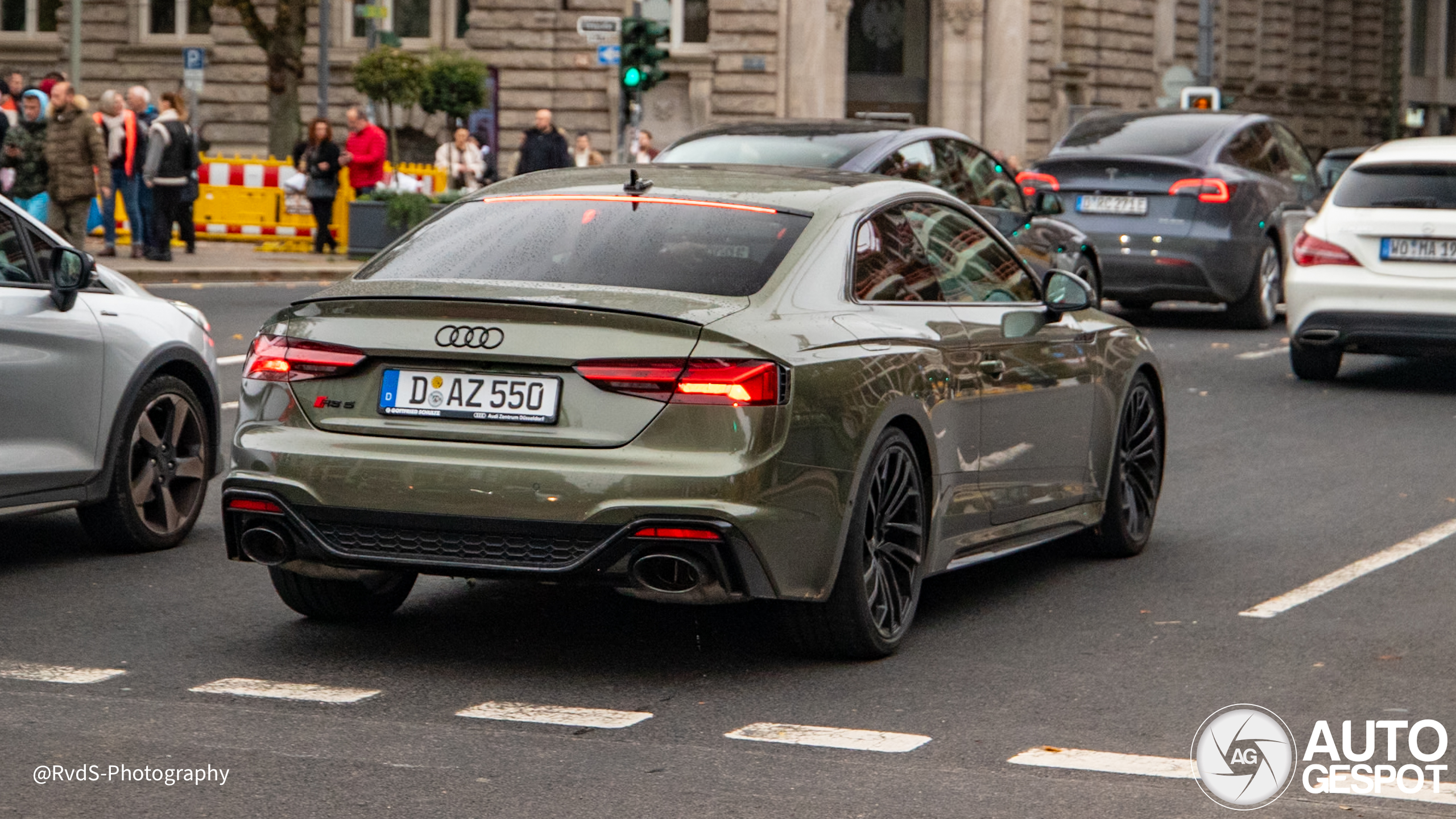 Audi RS5 B9 2021