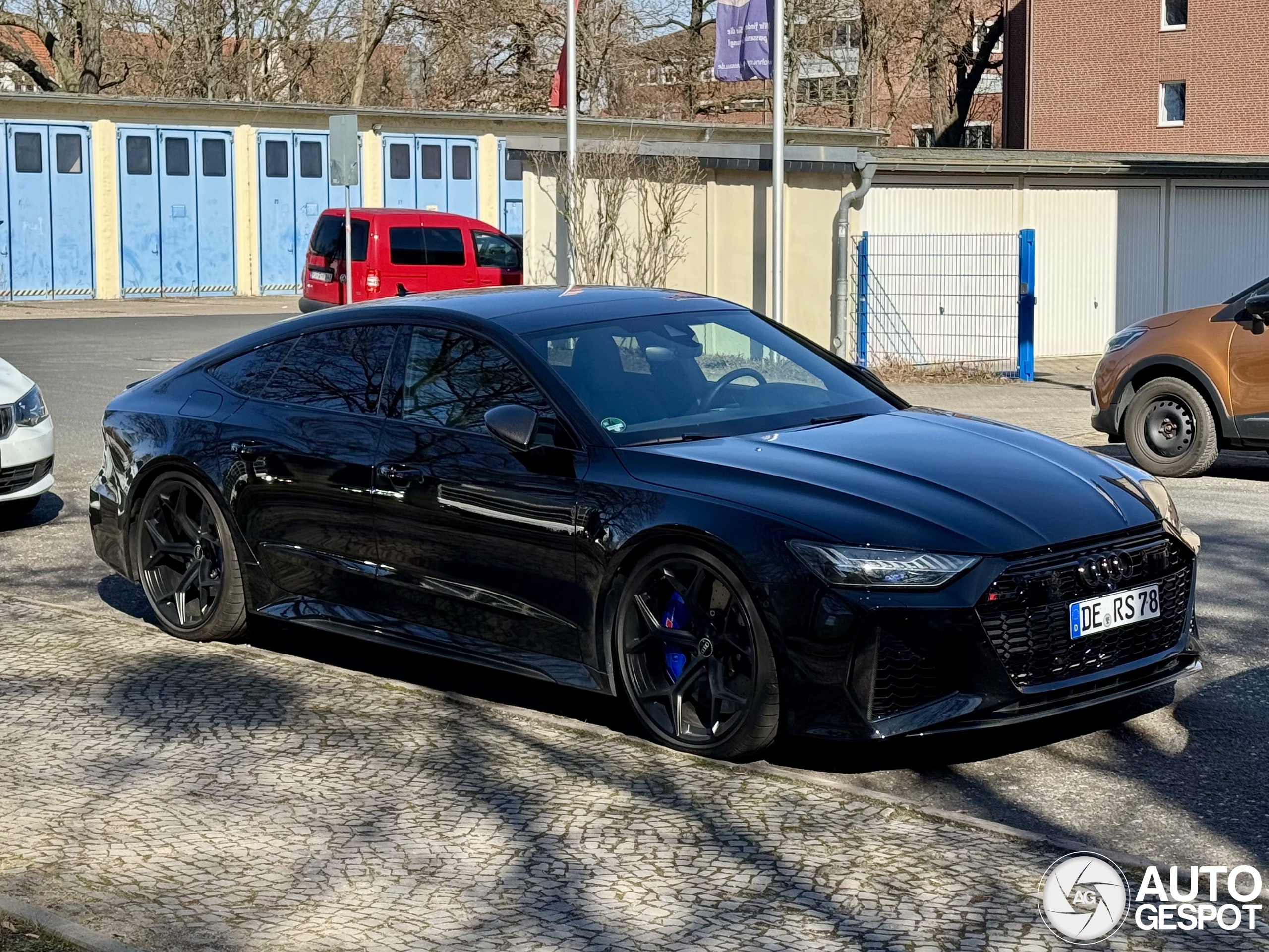 Audi RS7 Sportback C8
