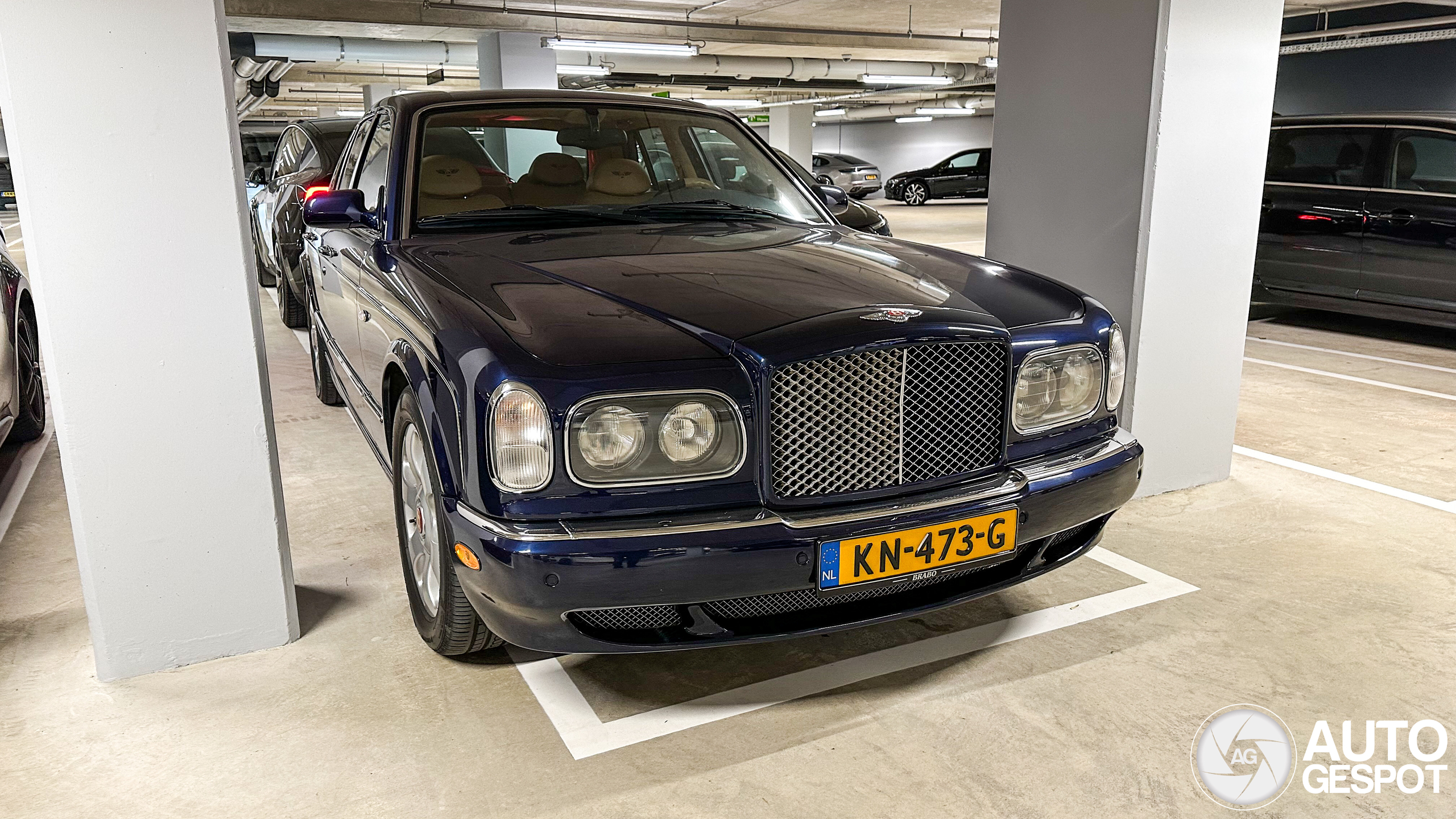 Bentley Arnage Red Label