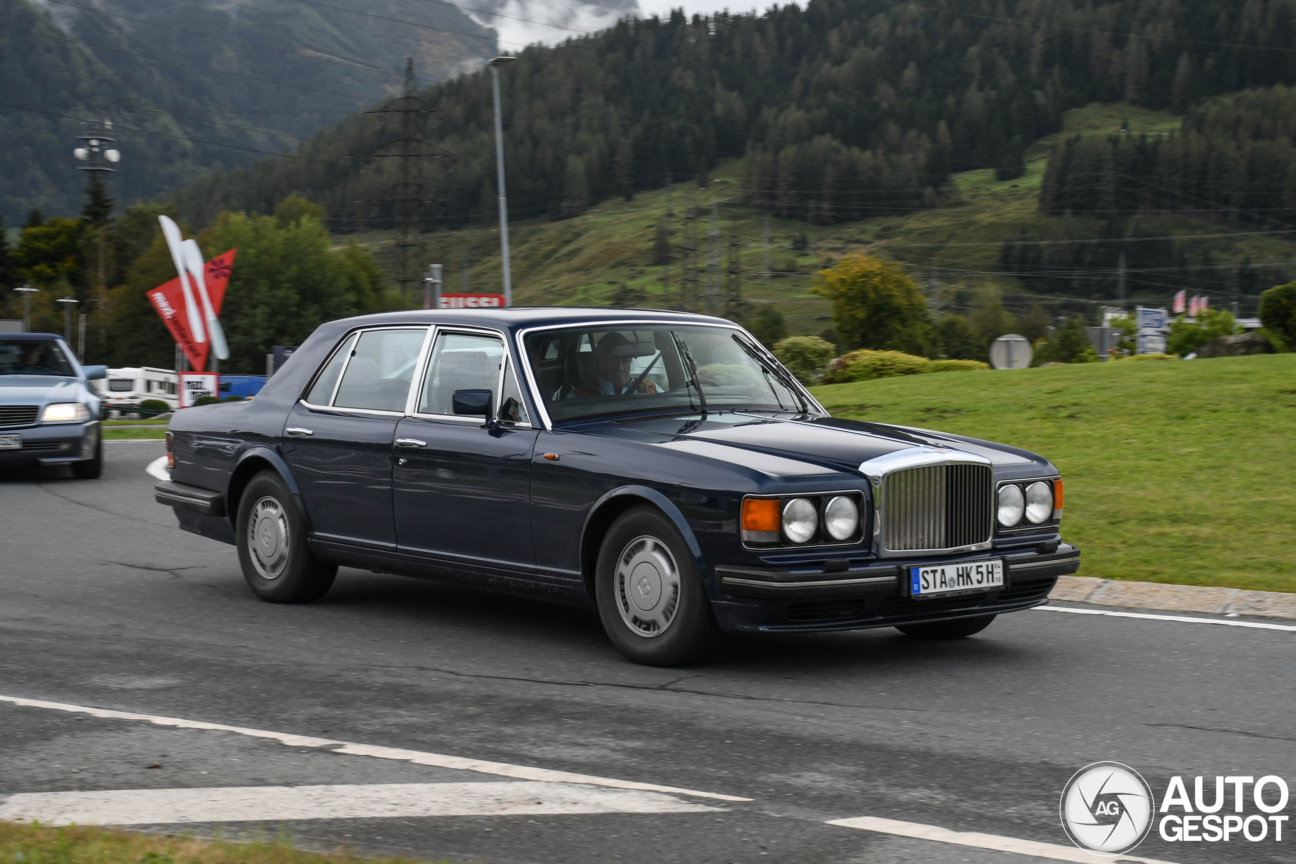 Bentley Turbo R