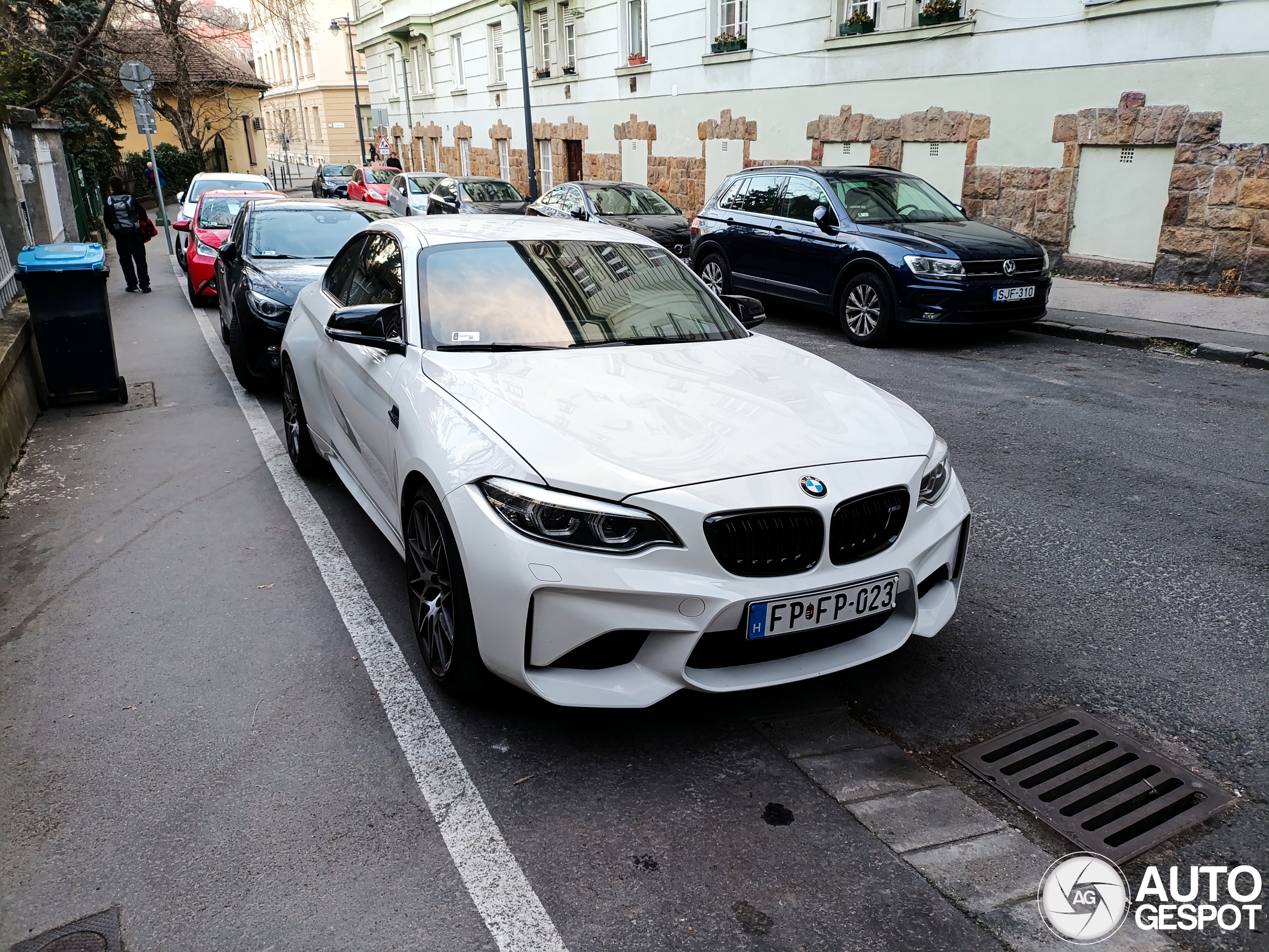 BMW M2 Coupé F87