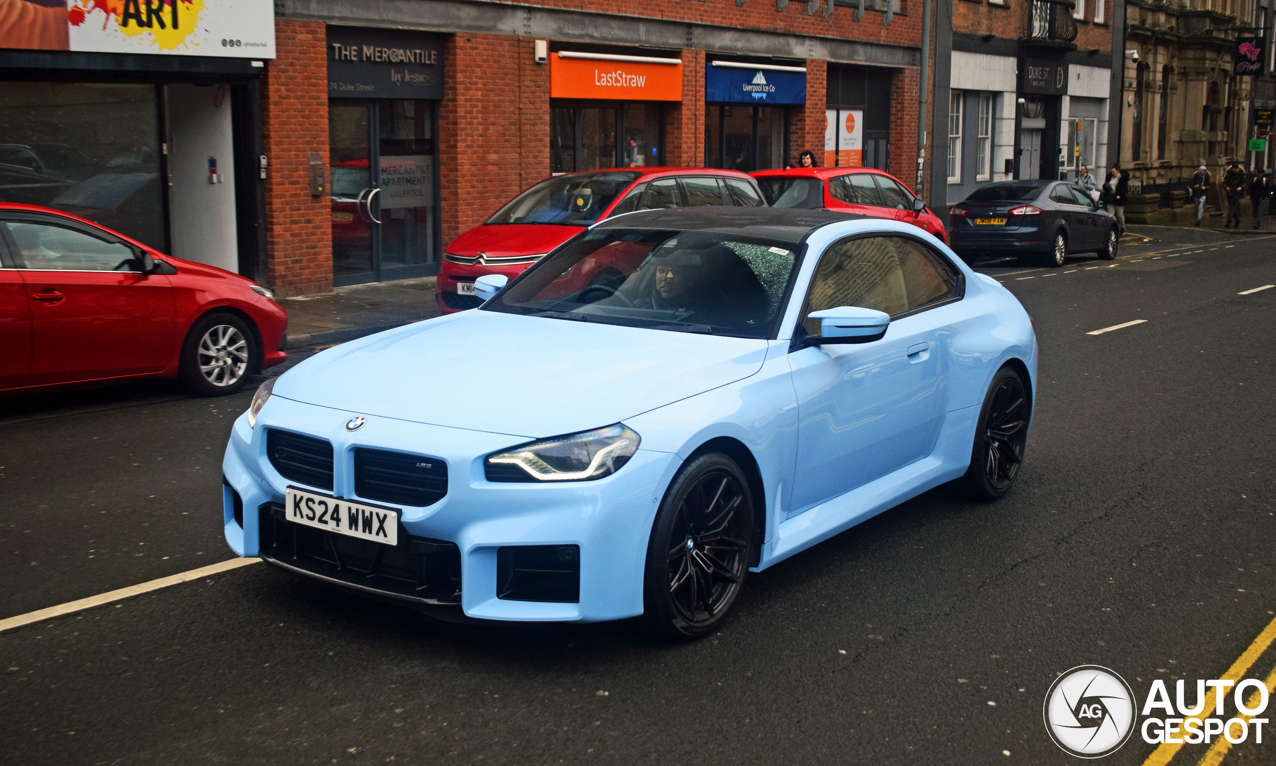 BMW M2 Coupé G87