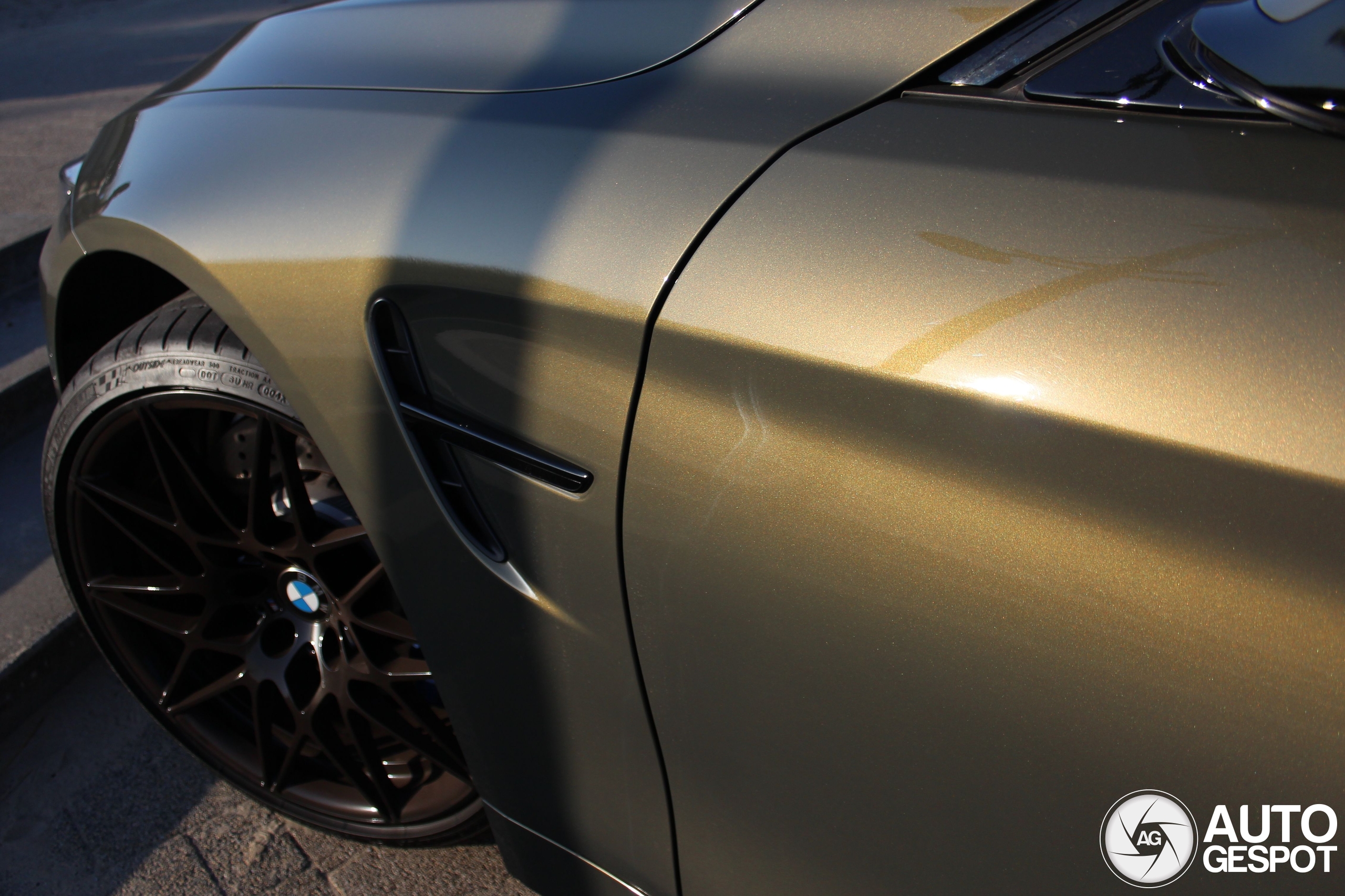 BMW M4 F83 Convertible